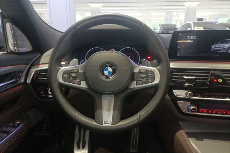 Used BMW 6 Series GT 2019 630i M Sport Touring Edition Steering Wheel