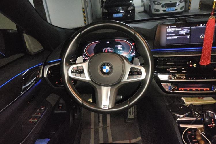 Used BMW 6 Series GT 2019 630i M Sport Package Steering Wheel