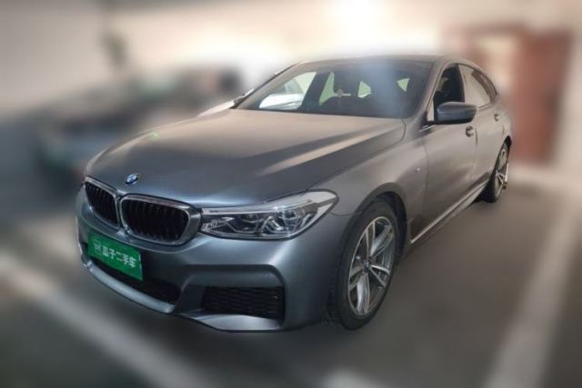 BMW 6 Series GT 2019 630i M Sport Package d’occasion