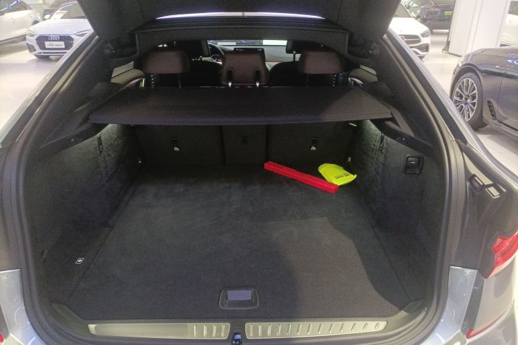 Used BMW 6 Series GT 2019 630i M Sport Touring Edition Trunk