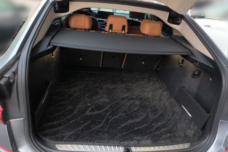 Used BMW 6 Series GT 2019 630i Luxury Design Package Trunk