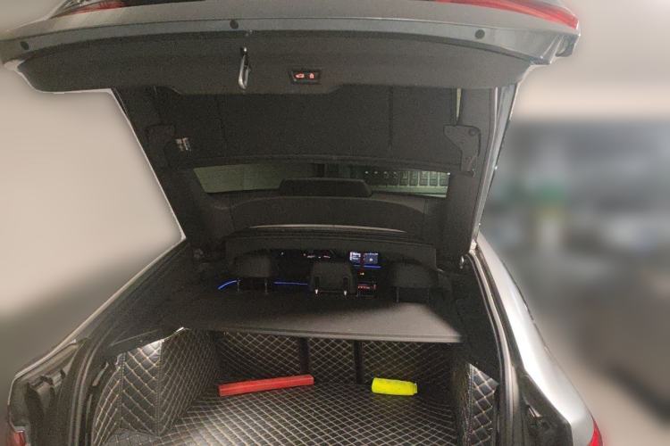 Used BMW 6 Series GT 2019 630i M Sport Package Trunk