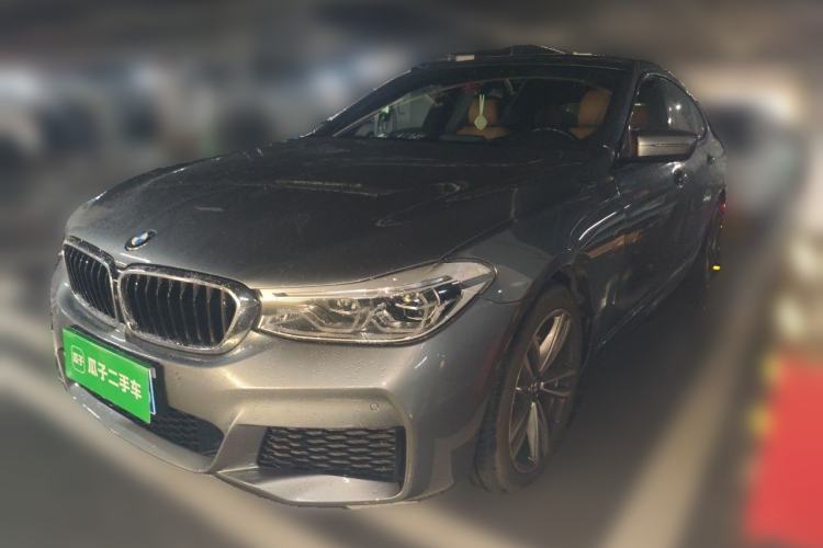 Used BMW 6 Series GT 2019 630i M Sport Package Guazi used car, China used car export, Used car for sale, Used  cars, Cheapest cars for sale