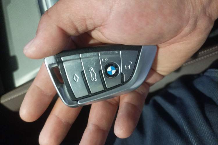 Used BMW 6 Series GT 2019 630i M Sport Touring Edition Vehicle Key