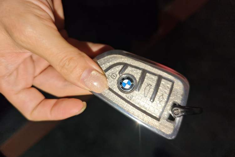 Used BMW 6 Series GT 2019 630i M Sport Package Vehicle Key
