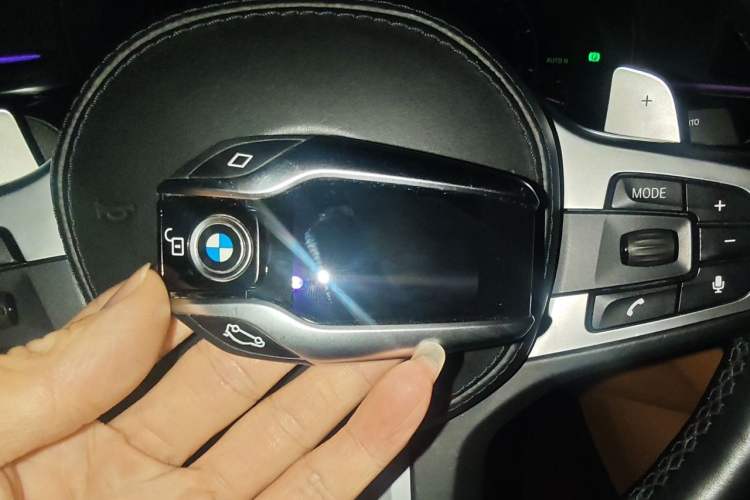 Used BMW 6 Series GT 2019 630i M Sport Package Vehicle Key