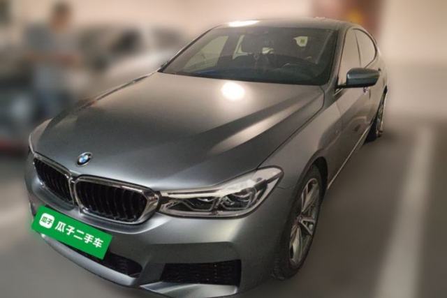 BMW 6 Series GT 2019 630i M Sport Package usado