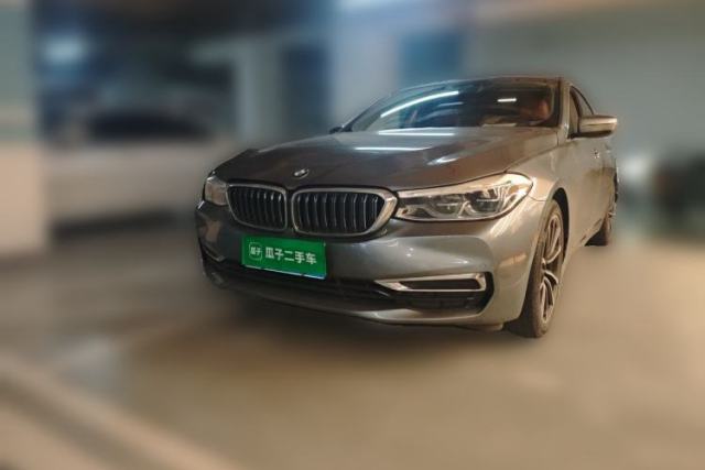 Used BMW 6 Series GT 2019 630i Luxury Design Package