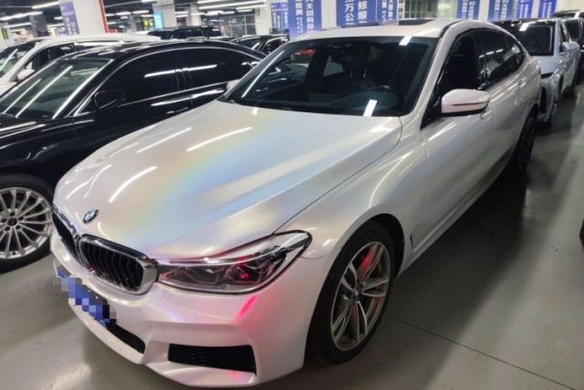 Used BMW 6 Series GT 2019 630i M Sport Package
