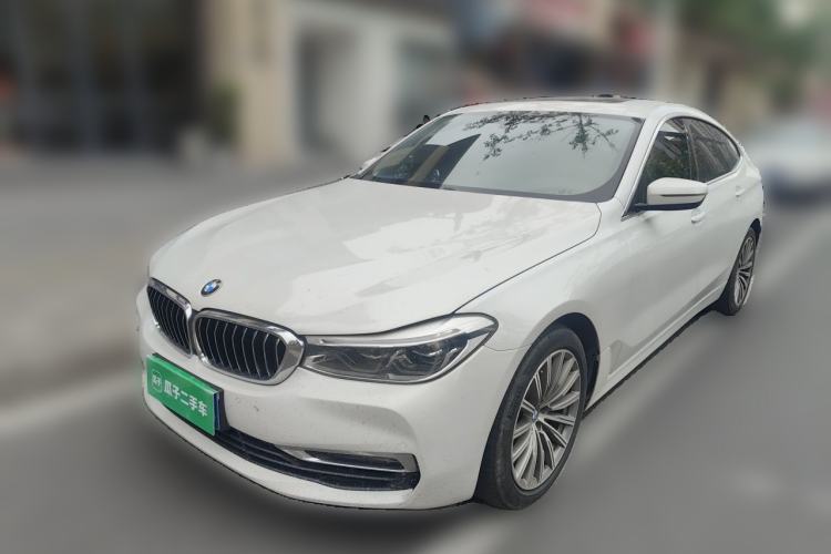 Used BMW 6 Series GT 2019 630i Luxury Design Package Guazi used car, China used car export, Used car for sale, Used  cars, Cheapest cars for sale