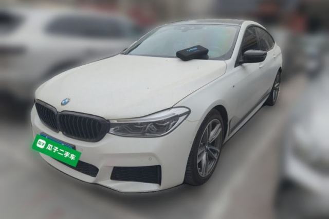 Used BMW 6 Series GT 2019 630i M Sport Package