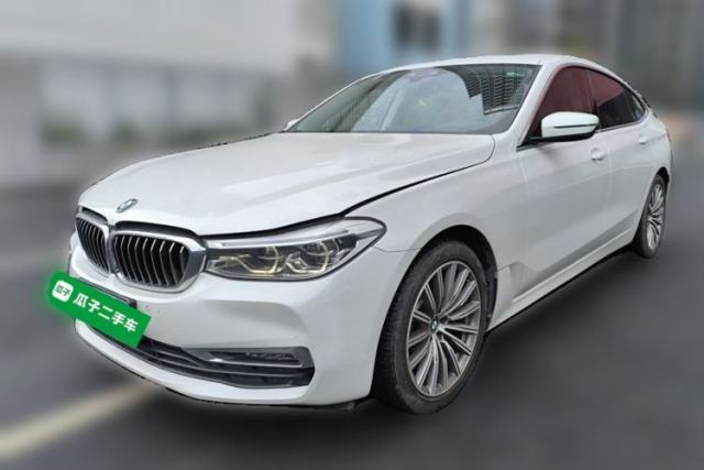 Used BMW 6 Series GT 2019 630i Luxury Design Package