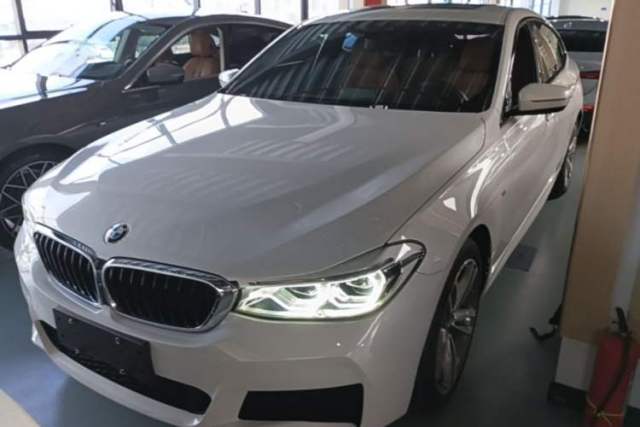 Used BMW 6 Series GT 2019 630i M Sport Package