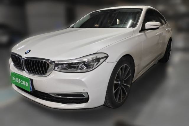 Used BMW 6 Series GT 2019 630i Luxury Design Package