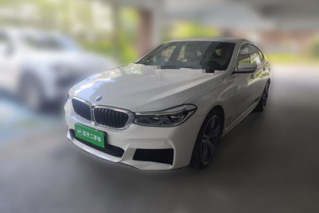 Used BMW 6 Series GT 2019 630i M Sport Touring Edition