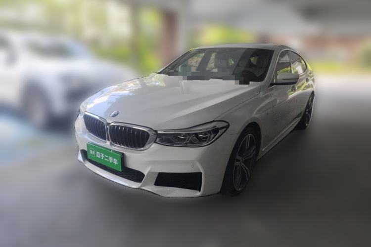 Used BMW 6 Series GT 2019 630i M Sport Touring Edition Guazi used car, China used car export, Used car for sale, Used BMW cars, Cheapest cars for sale