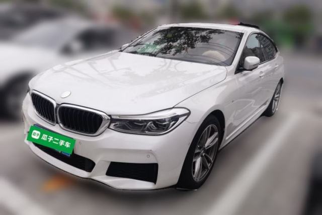 BMW 6 Series GT 2019 630i M Sport Package d’occasion