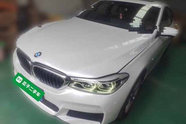 Used BMW 6 Series GT 2019 630i M Sport Package