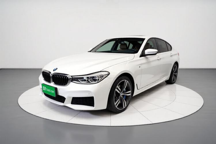 Ojetý BMW 6 Series GT 2019 630i M Sport Touring Edition Guazi used car, China used car export, Used car for sale, Used  cars, Cheapest cars for sale