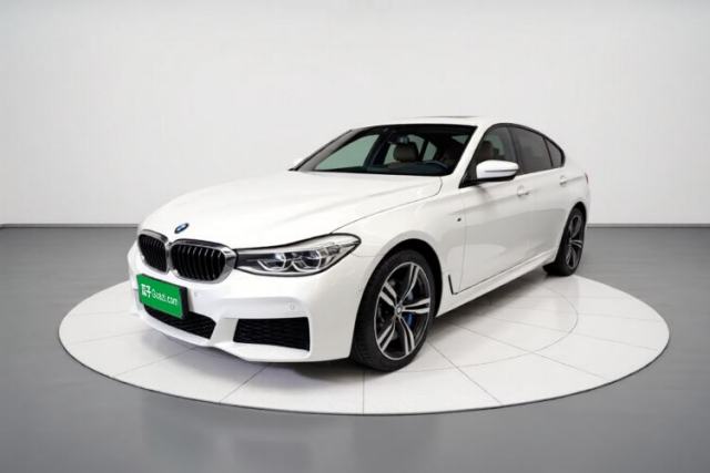 Used BMW 6 Series GT 2019 630i M Sport Touring Edition