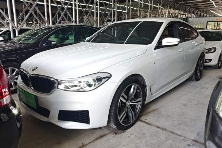 Used BMW 6 Series GT 2019 630i M Sport Touring Edition Guazi used car, China used car export, Used car for sale, Used cars, Cheapest cars for sale