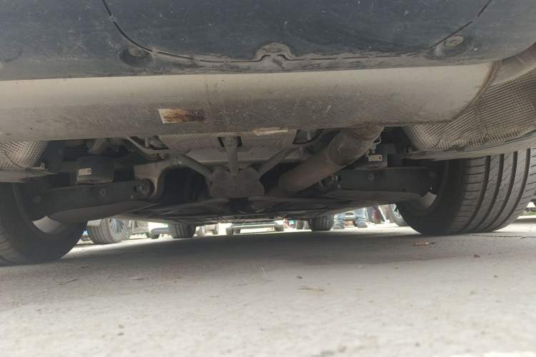 Used BMW 6 Series GT 2019 630i M Sport Package Chassis Rear