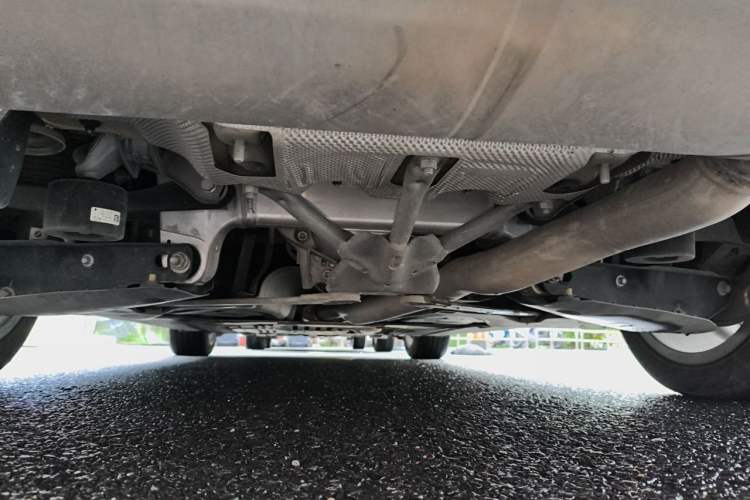 Used BMW 6 Series GT 2019 630i Luxury Design Package Chassis Rear