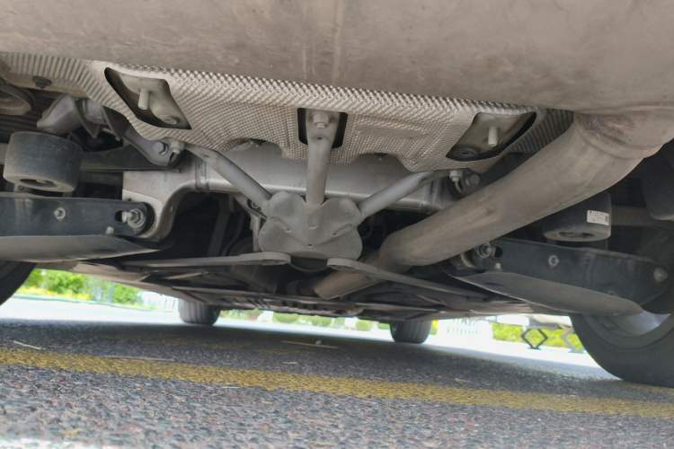 Used BMW 6 Series GT 2019 630i M Sport Package Chassis Rear