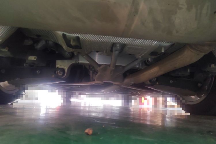 Used BMW 6 Series GT 2019 630i M Sport Package Chassis Rear