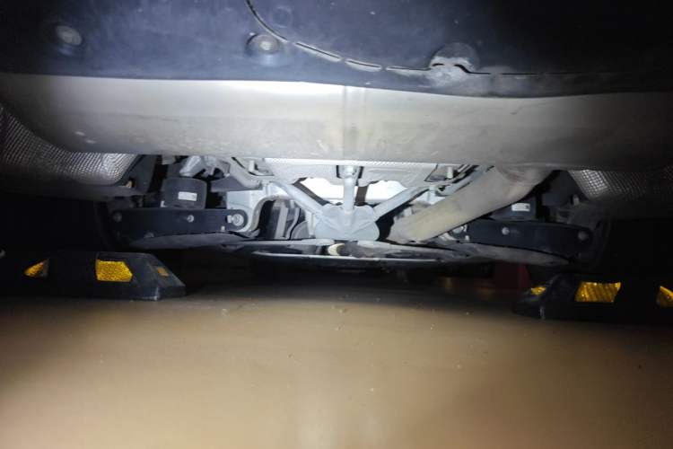 Used BMW 6 Series GT 2019 630i M Sport Package Chassis Rear