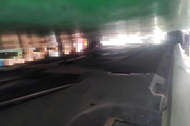 Used BMW 6 Series GT 2019 630i M Sport Package Chassis Rear Left