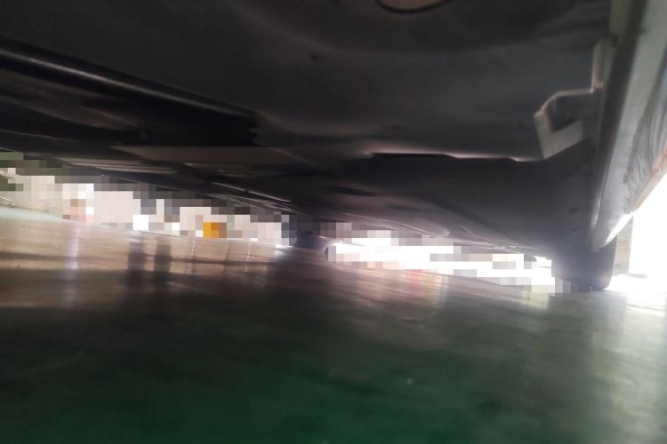 Used BMW 6 Series GT 2019 630i M Sport Package Chassis Rear Right