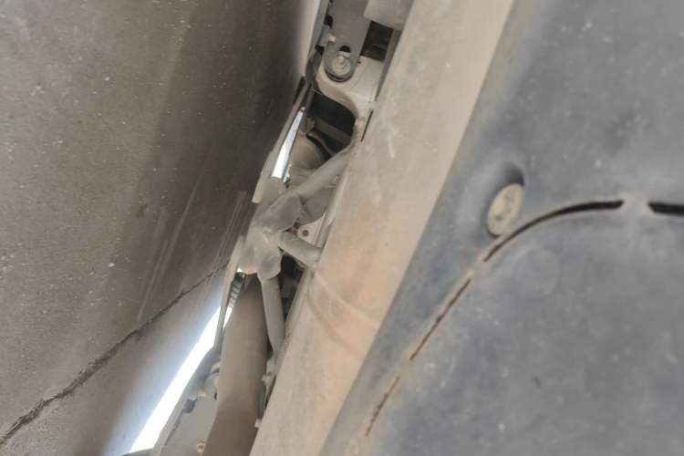 Used BMW 6 Series GT 2019 630i M Sport Package Chassis Rear