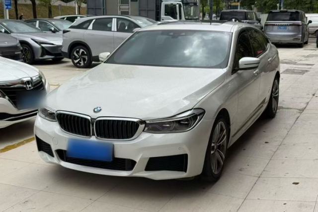 Used BMW 6 Series GT 2019 630i M Sport Package