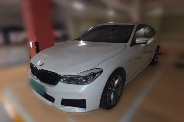 Used BMW 6 Series GT 2019 630i M Sport Package