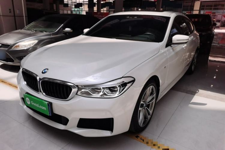 Used BMW 6 Series GT 2019 630i M Sport Package Guazi used car, China used car export, Used car for sale, Used cars, Cheapest cars for sale