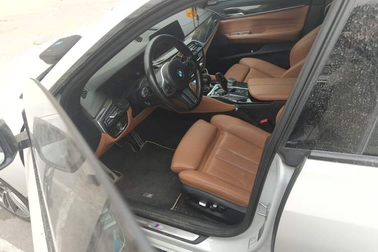 Used BMW 6 Series GT 2019 630i M Sport Package Driver Seat