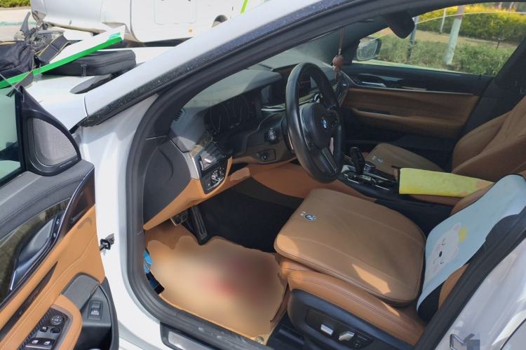 Used BMW 6 Series GT 2019 630i M Sport Package Driver Seat