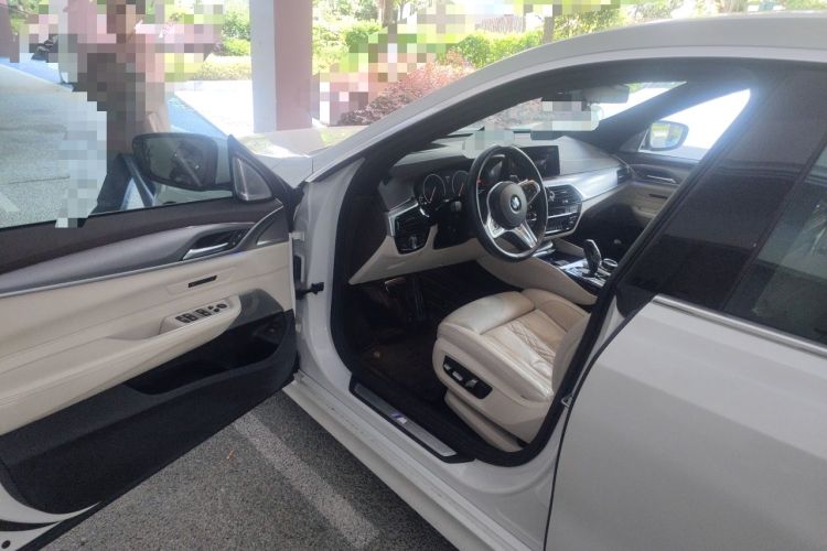 Used BMW 6 Series GT 2019 630i M Sport Touring Edition Driver Seat