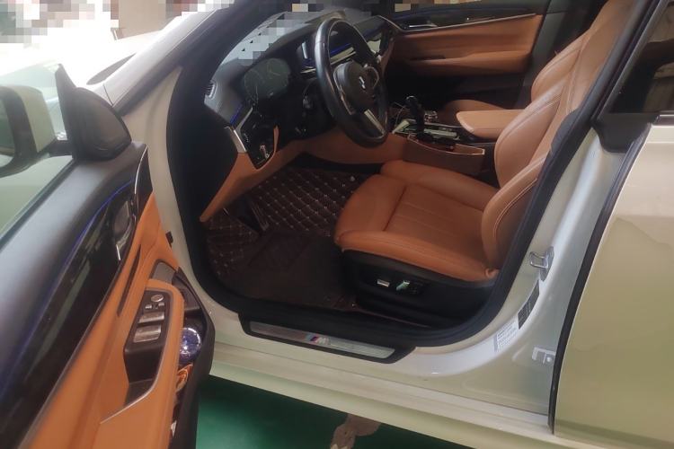 Used BMW 6 Series GT 2019 630i M Sport Package Driver Seat