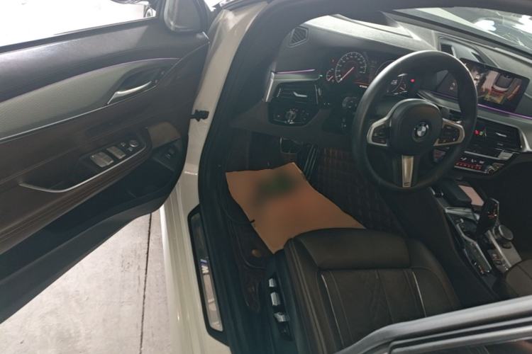 Used BMW 6 Series GT 2019 630i M Sport Touring Edition Driver Seat