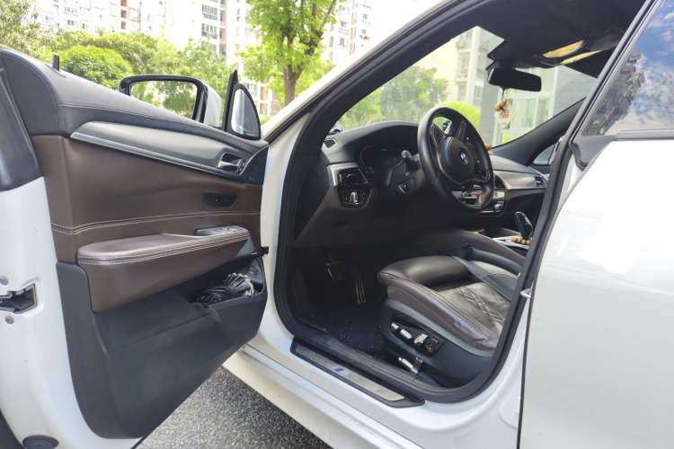 Used BMW 6 Series GT 2019 630i M Sport Touring Edition Driver Seat