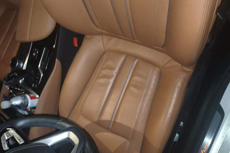 Used BMW 6 Series GT 2019 630i Luxury Design Package Driver Seat