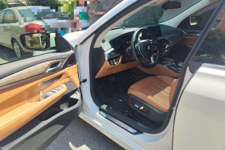 Used BMW 6 Series GT 2019 630i Luxury Design Package Driver Seat