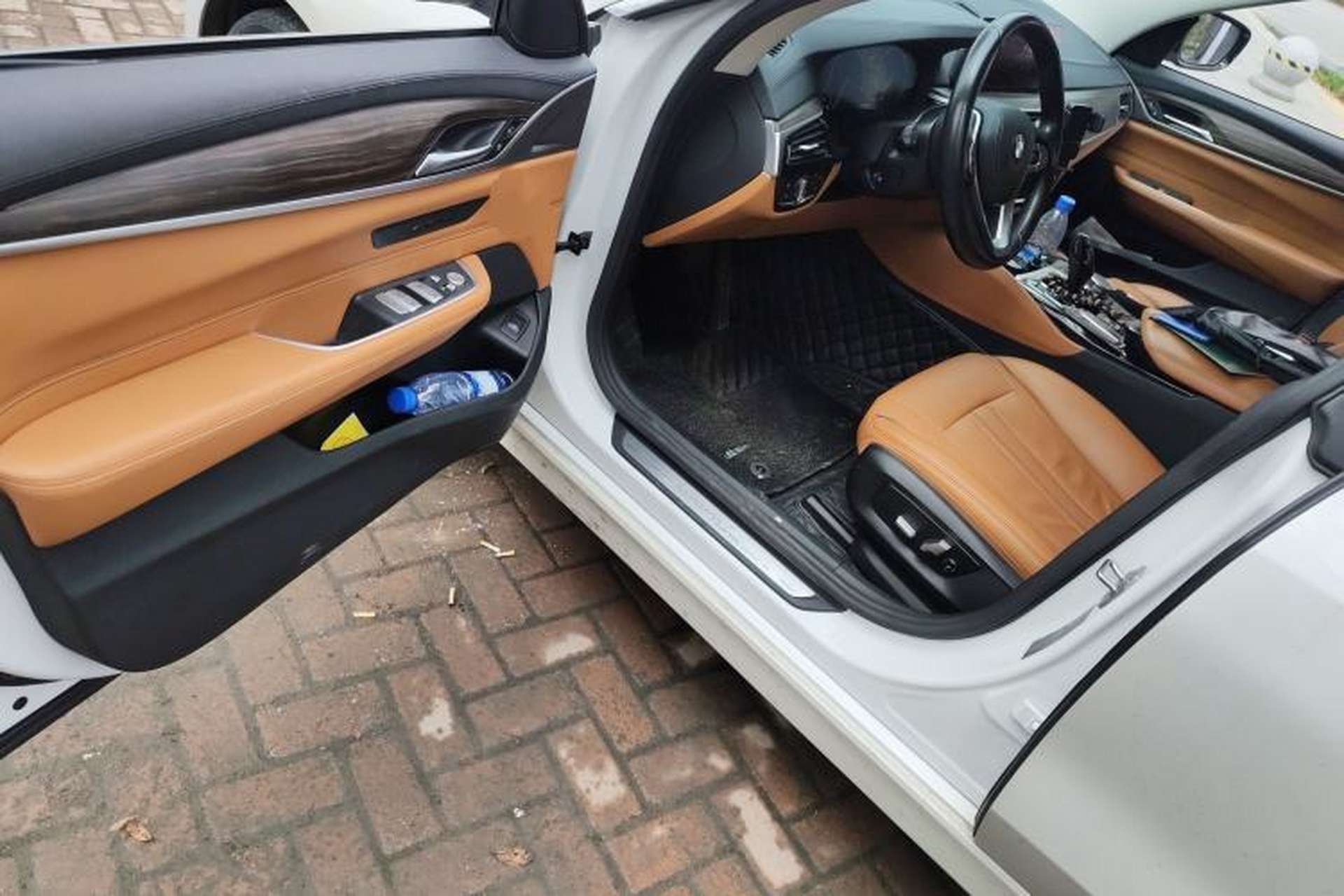 Used BMW 6 Series GT 2019 630i Luxury Design Package Driver Seat