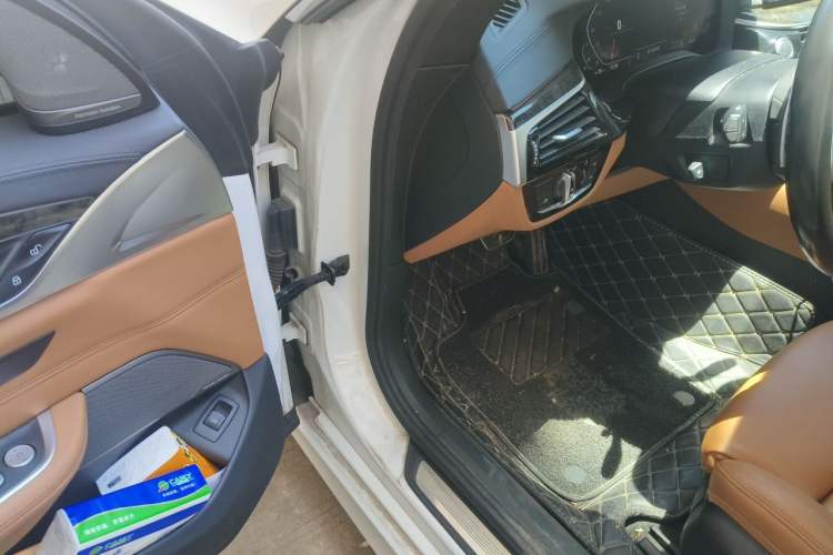 Used BMW 6 Series GT 2019 630i M Sport Package Driver Seat