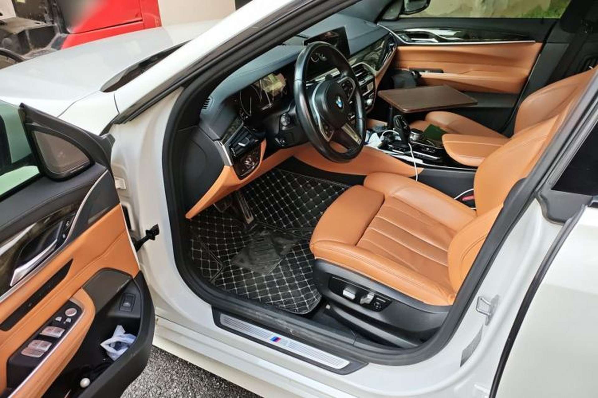 Used BMW 6 Series GT 2019 630i M Sport Package Driver Seat