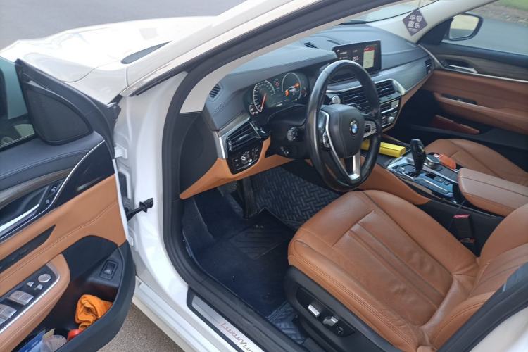 Used BMW 6 Series GT 2019 630i M Sport Package Driver Seat