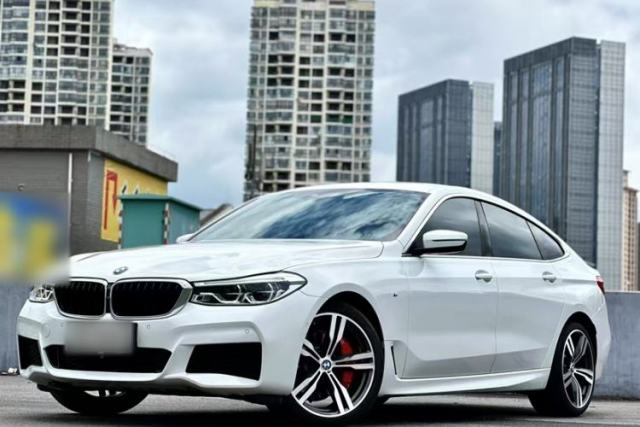 Used BMW 6 Series GT 2019 630i M Sport Package