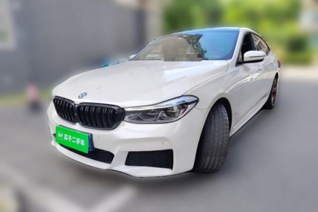 Used BMW 6 Series GT 2019 630i M Sport Touring Edition